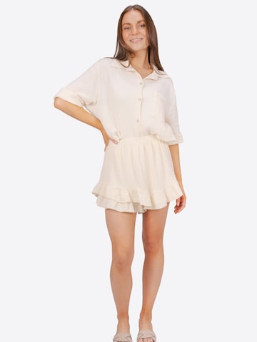Seasons of April Rock in Beige