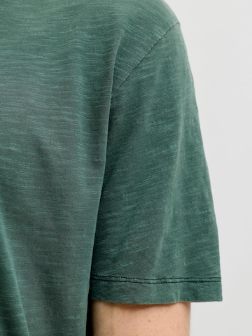 JACK & JONES Regular Fit Bluser & t-shirts 'JJESplit' i grøn