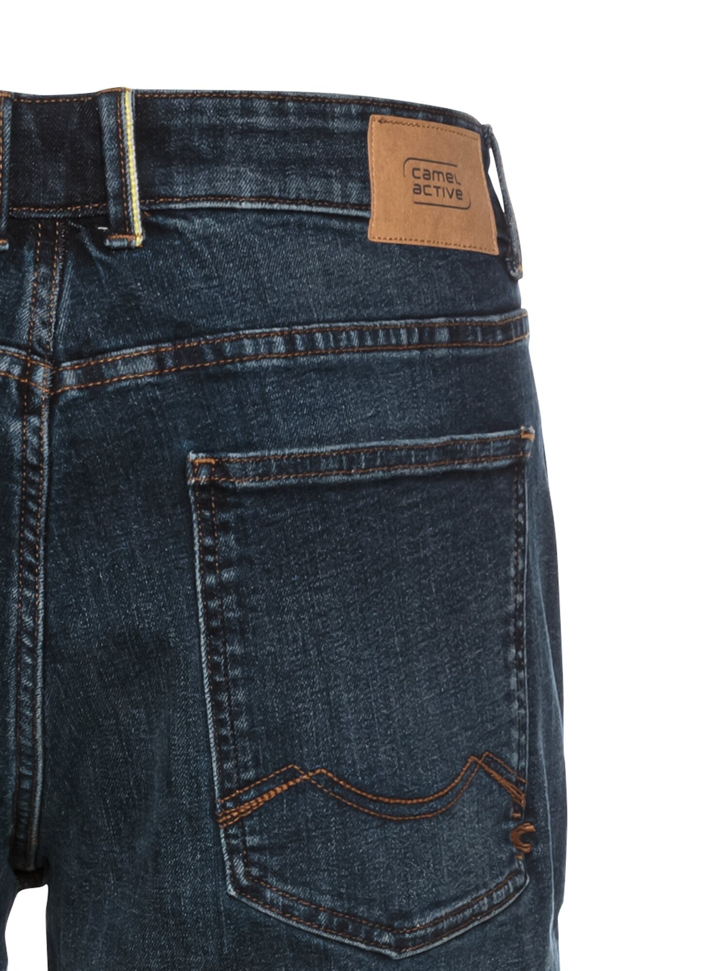 CAMEL ACTIVE Regular Jeans in Blue