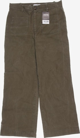 & Other Stories Pants in XL in Green: front