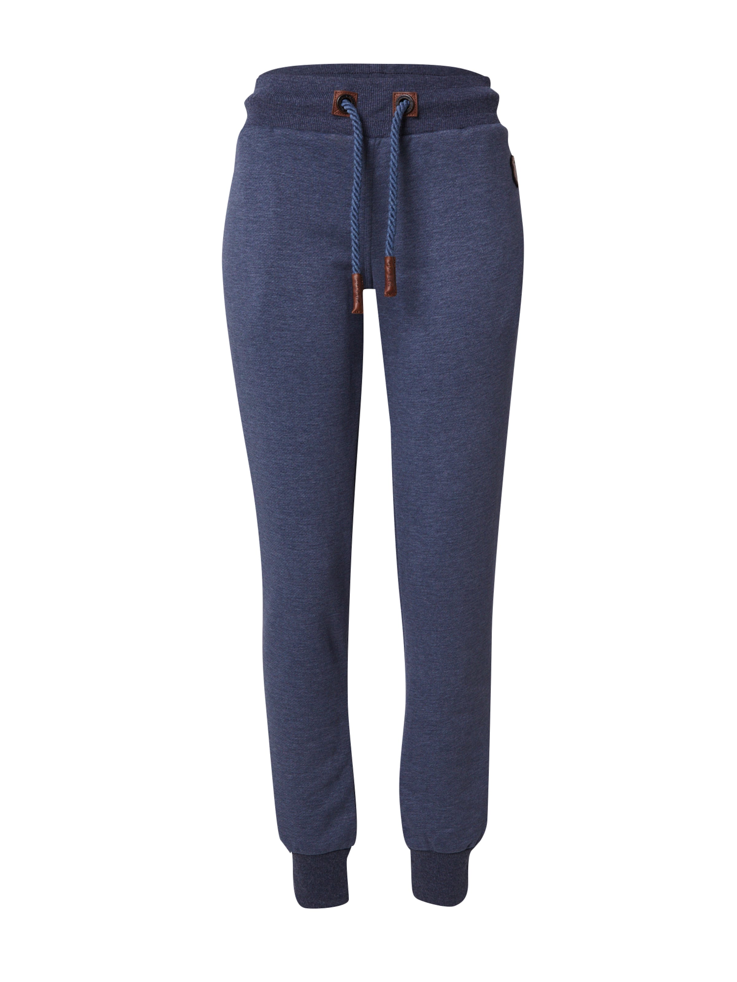 zils naketano Bikses: no priekšpuses