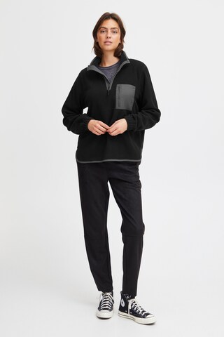 Oxmo - Jersey 'Piala' en negro