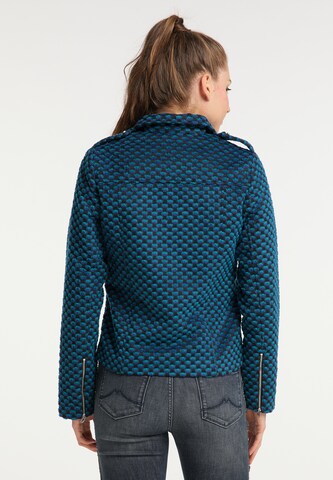 MYMO Tussenjas in Blauw
