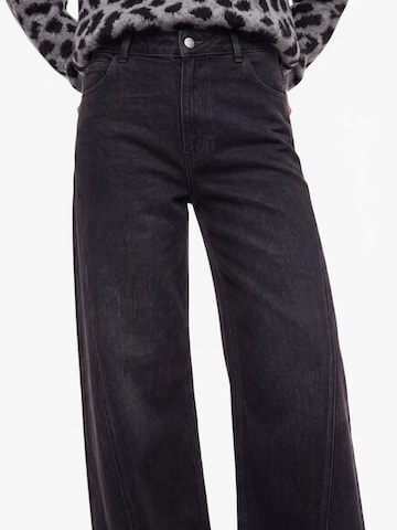 VERSTIQUE Loosefit Farmer - fekete