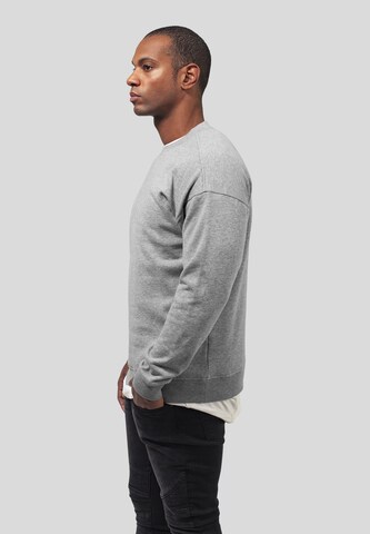 Urban Classics Sweatshirt in Grey