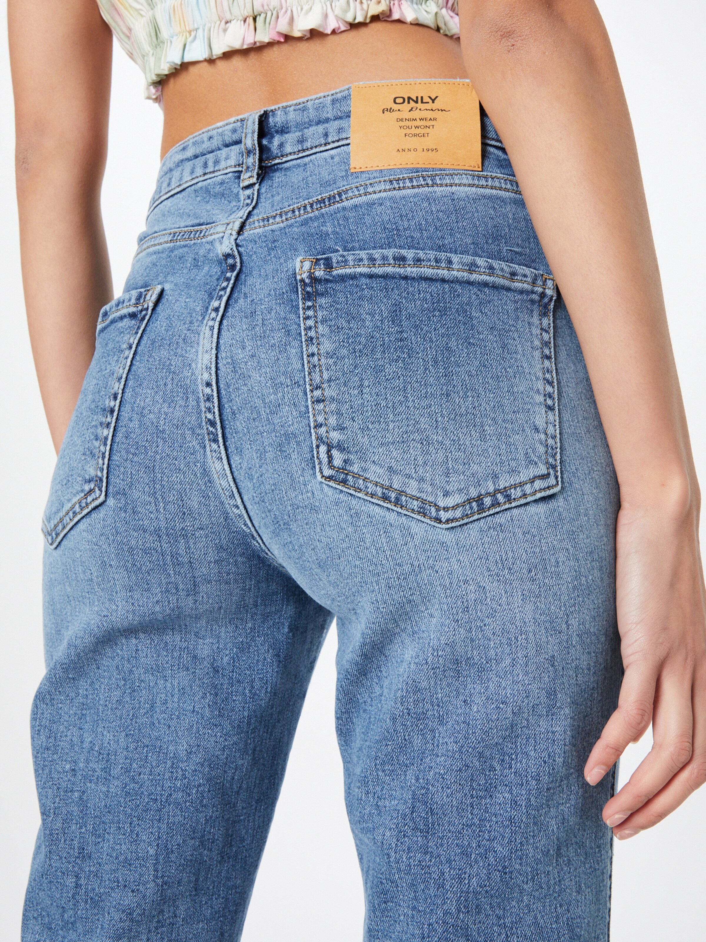ONLY Jeans 'Hailey Life' in Blue 