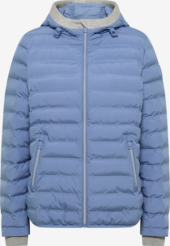 CECIL Jacke in Blau: Vorderseite