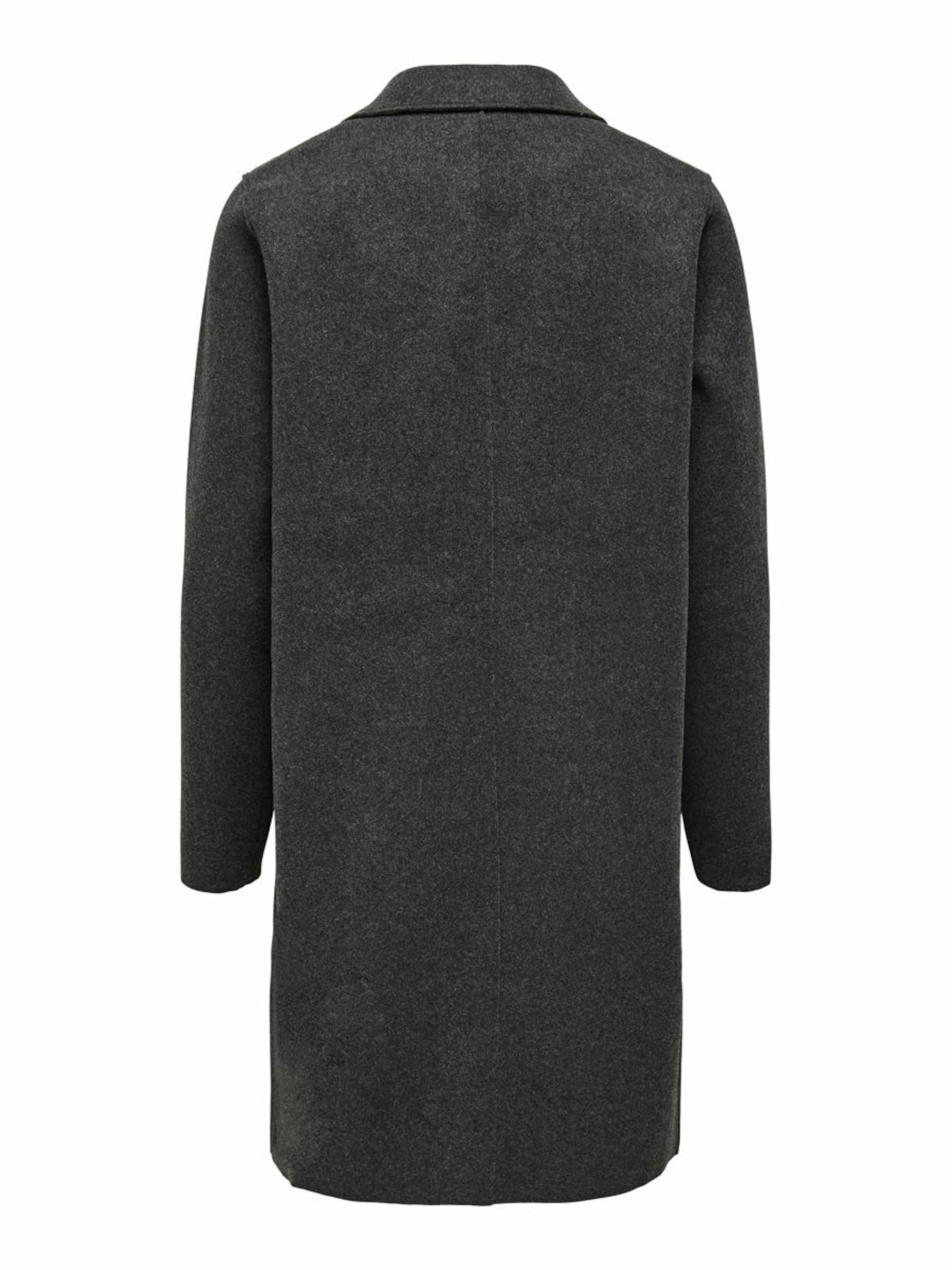 ONLY Overgangsfrakke 'ONLCARRIE' i grå