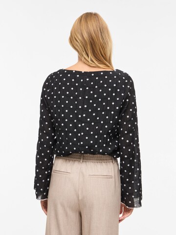 VILA - Blusa 'VIEbla' en negro