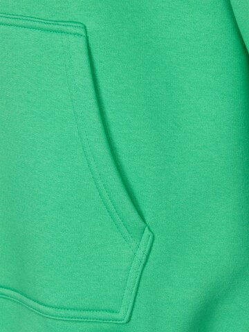 Koyumi Sweatshirt 'Break Your Neck' in Green