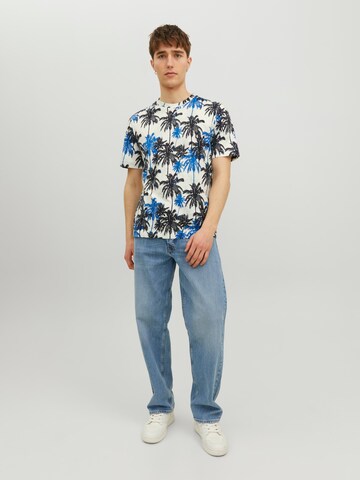 JACK & JONES Shirt in Wit