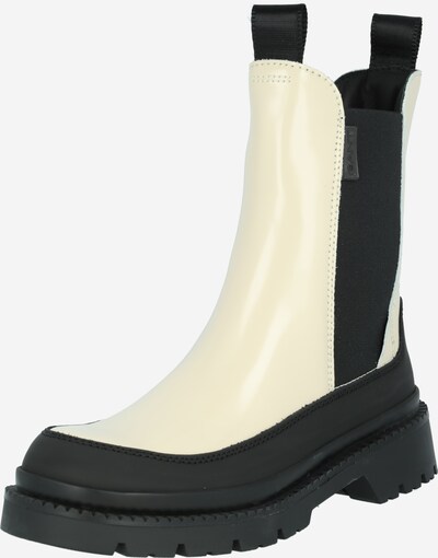 GANT Chelsea Boots 'Prepnovo' en ivoire / noir, Vue avec produit