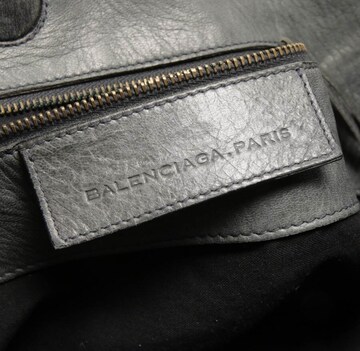 Balenciaga Handtasche One Size in Grau