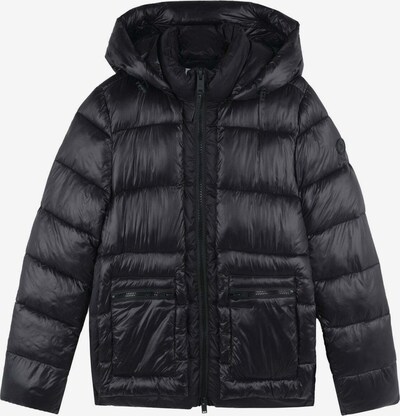 Scalpers Zimska jakna 'Palo' | črna barva, Prikaz izdelka