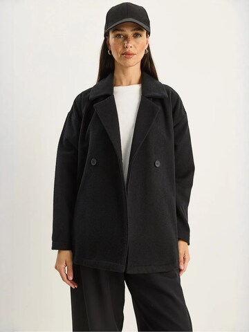 Bianco Lucci Jacke in Schwarz