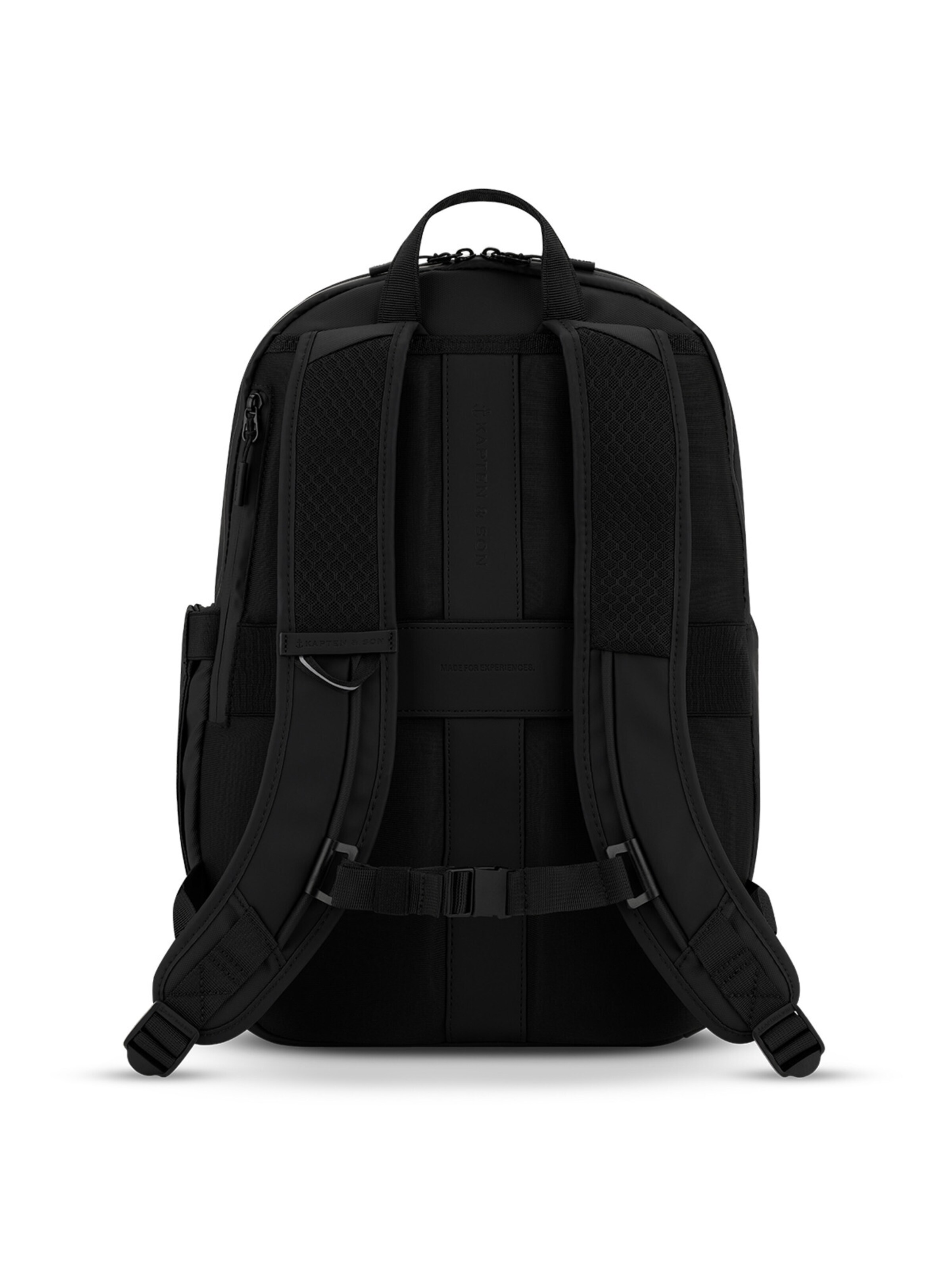 Kapten & Son Rucksack 'Oslo'‌‌ in Schwarz