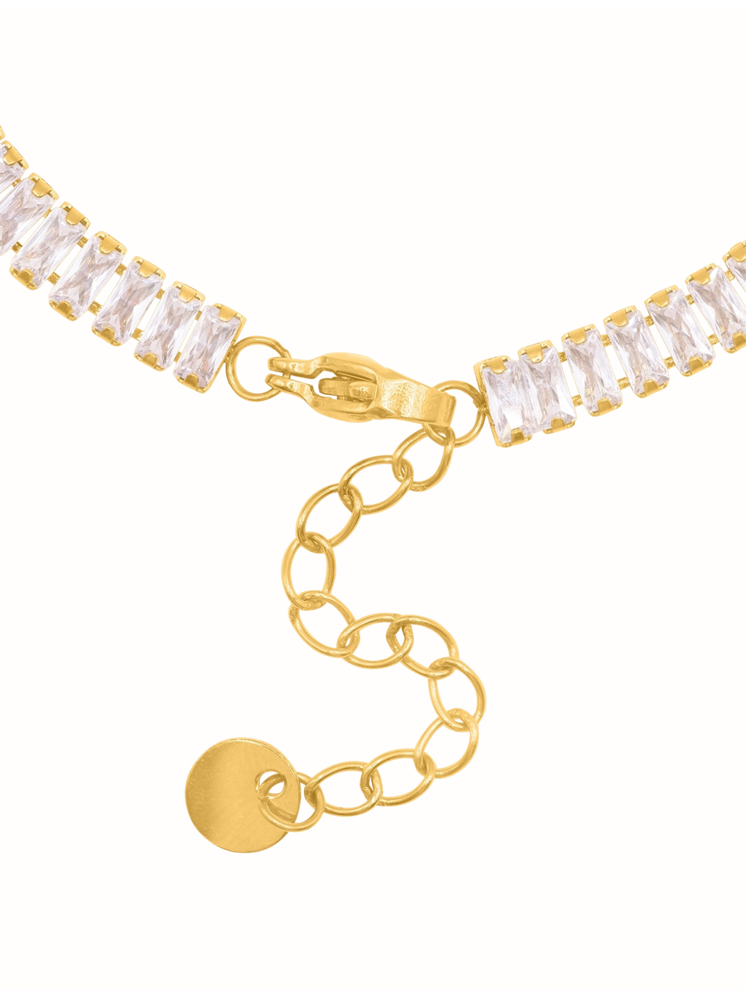 Heideman Armband 'Tacia' in Goud