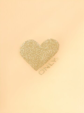 ONLY - Camisa 'ONLKITA' em laranja