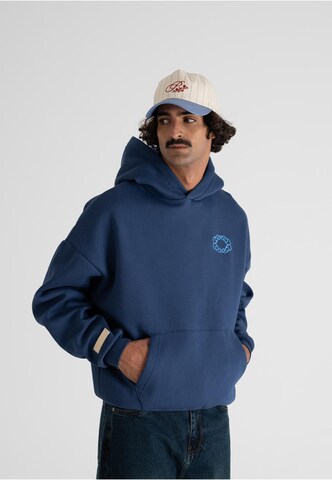 Prohibited Sweatshirt 'Legacy' in Blauw: voorkant
