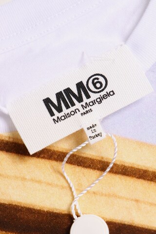 Mm6 By Maison Margiela T-Shirt S in Mischfarben
