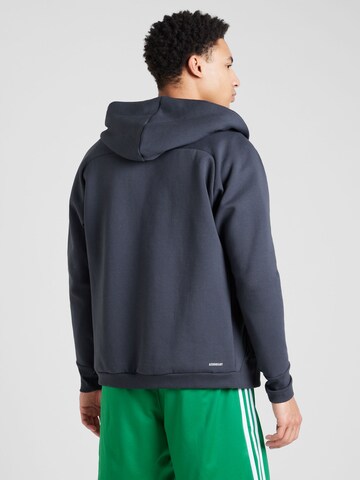 ADIDAS PERFORMANCE Sportsweatjacke 'DFB' in Grau