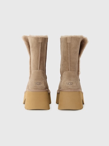 UGG Ботинки 'New Heights' в Коричневый