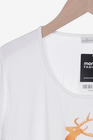 Wallmann T-Shirt S in Weiß