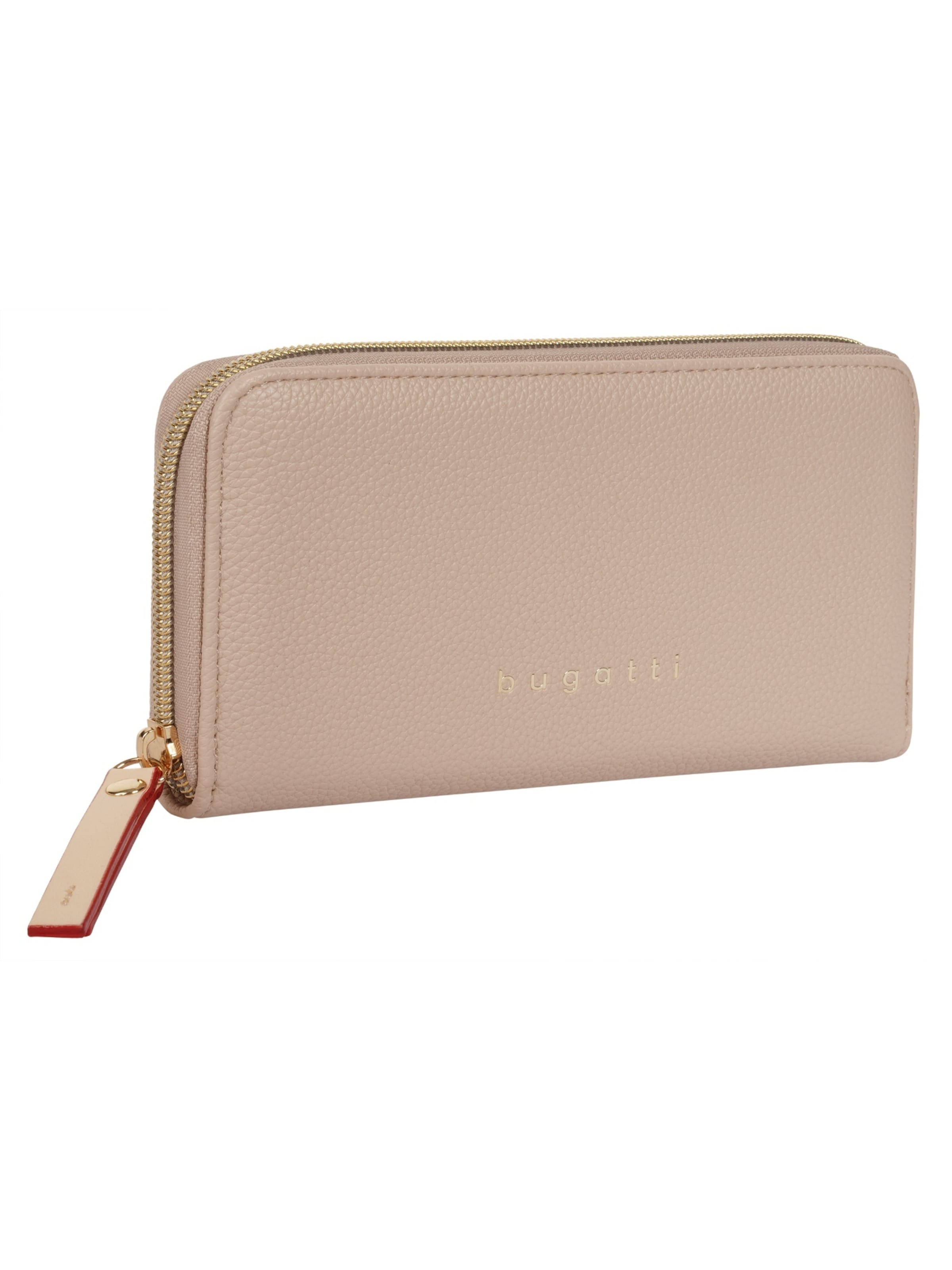 bugatti Wallet 'bugatti Geldbörse ELLA' in Beige