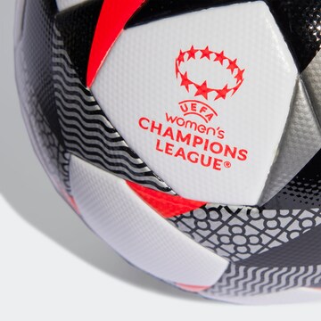 ADIDAS PERFORMANCE Ball 'UWCL League 23/24 Knockout' in Weiß