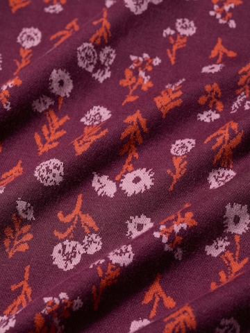 Seasalt Cornwall Shirt 'Field Glass' in Lila