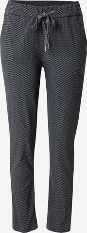 Regular Pantalon 'Le44ticia' ZABAIONE en gris : devant