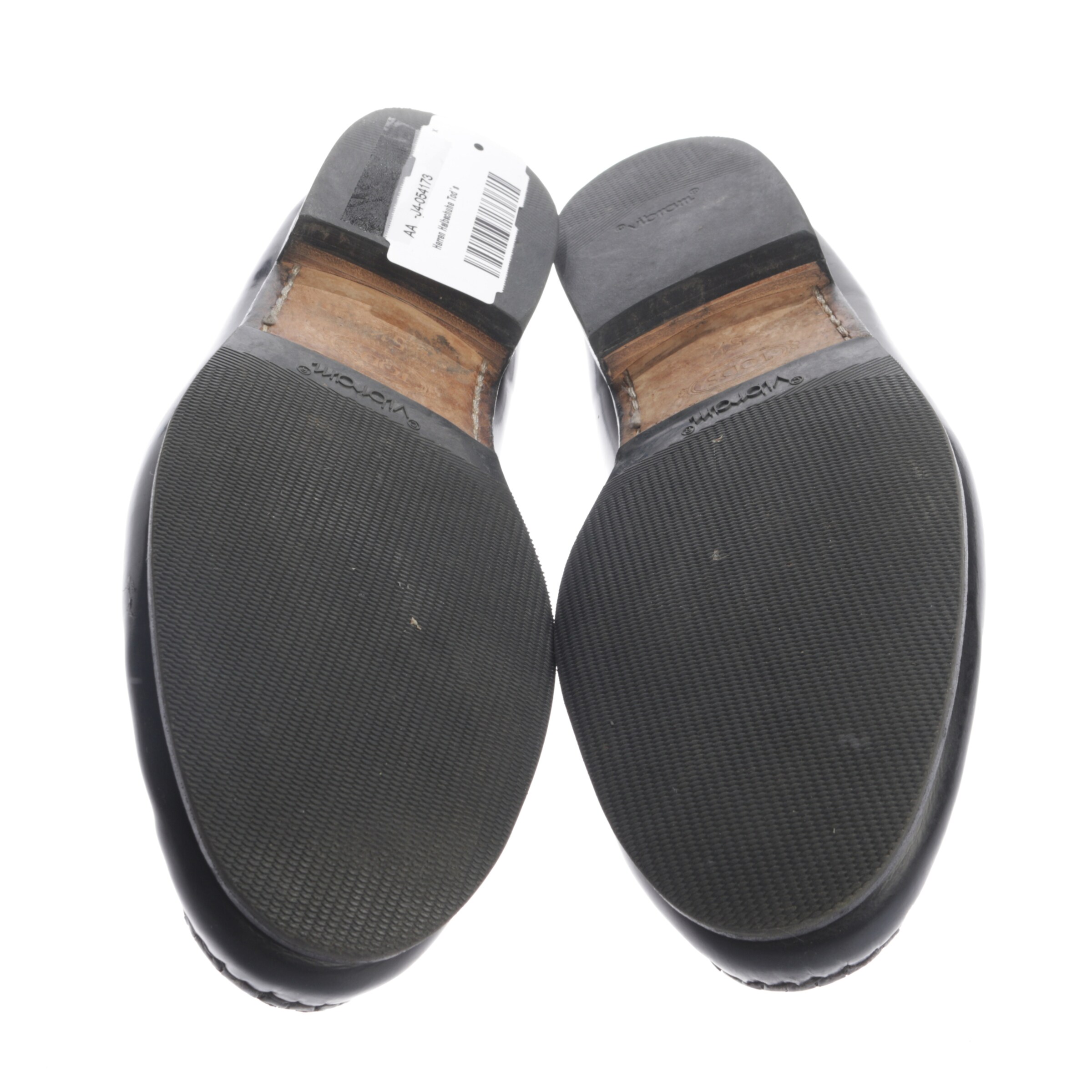 Tod's Flats & Loafers in 35,5 in Black