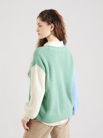 b.young Pullover 'OTINKA' in Grün