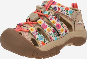 KEEN Sandalen 'NEWPORT H2' in Gemengde kleuren: voorkant