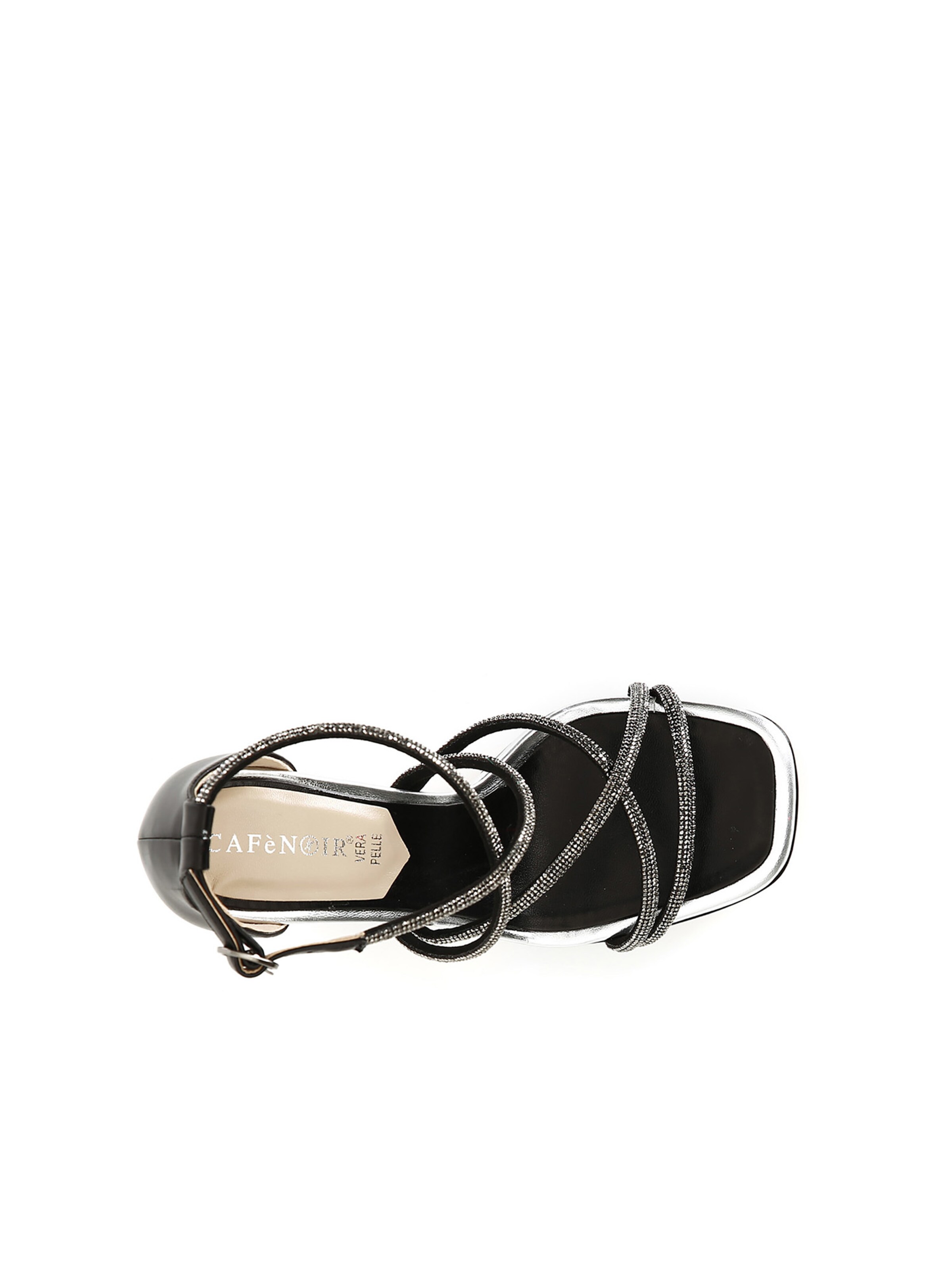 Décolleté di CAFè NOIR in nero