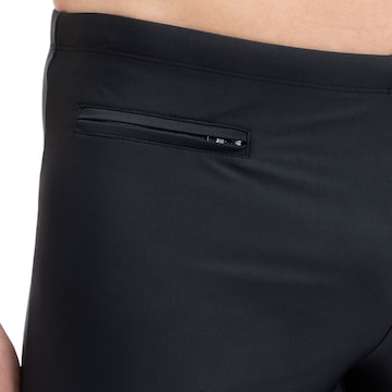 MCKINLEY Athletic Swim Trunks in Black