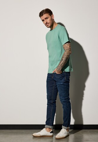 Street One MEN Shirt in Green