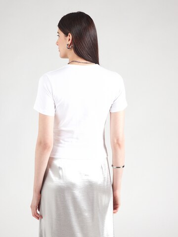 Juicy Couture T-shirt i vit