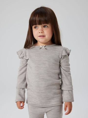 NAME IT Bluser & t-shirts i grå: forside