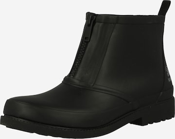 Kamik Rubber boot 'Nicky' in Black: front