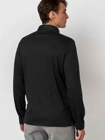 DESOTO Shirt in Black