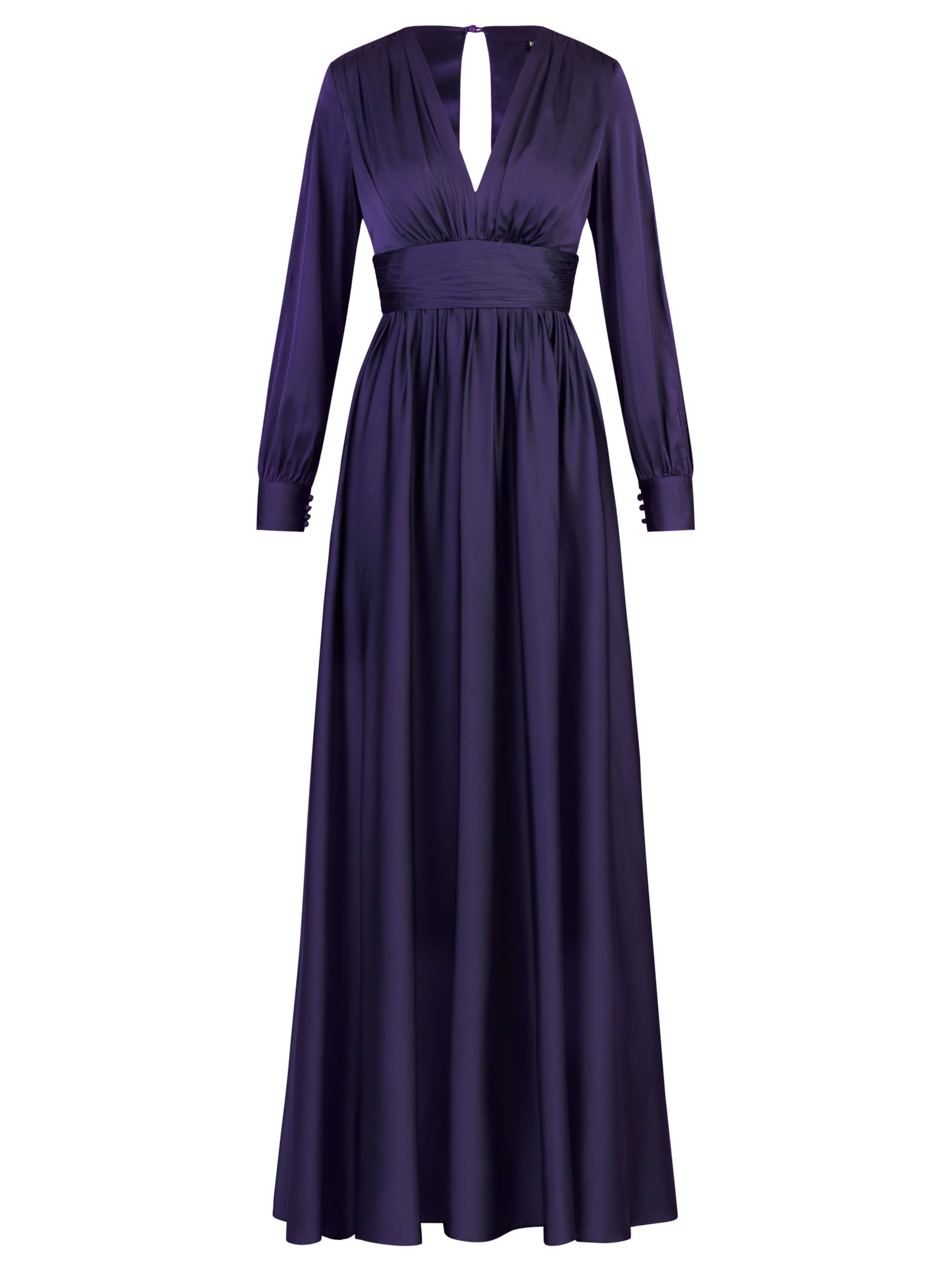 Kraimod Вечернее платье в Синий: спереди