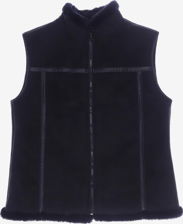 CONCEPT K Vest in L in Black: front