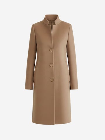 Il Lanificio Winter Coat in Beige: front