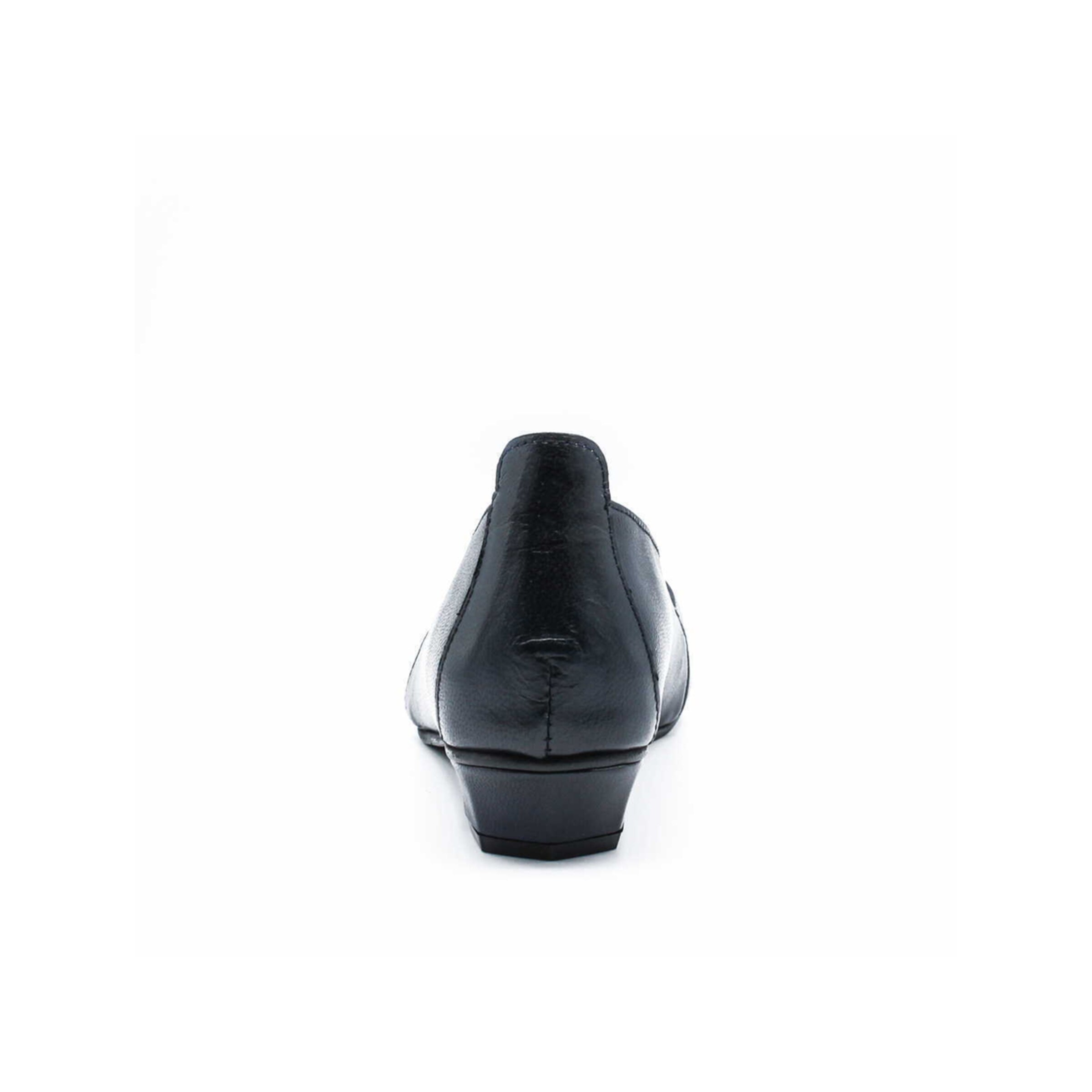 Frauen Ballerinas TIGGERS Ballerina in Schwarz - UM01359 Frauen Ballerinas TIGGERS Ballerina in Schwarz - UM01359