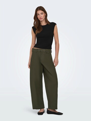 ONLY Топ 'ONLMIRA' в черно