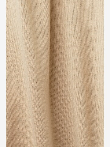 Pull-over ESPRIT en beige