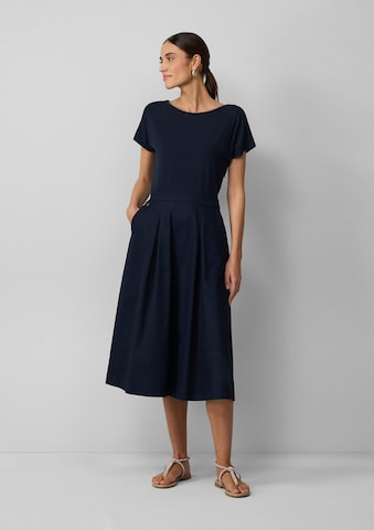 Robe s.Oliver BLACK LABEL en bleu