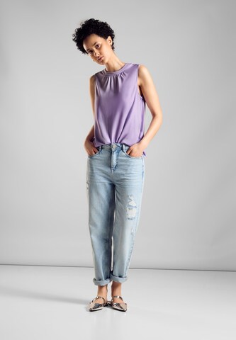 STREET ONE Top in Lila