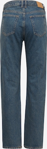 WEEKDAY Regular Jeans 'Barrel Pen' in Blauw